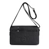 Nylon one-shoulder bag for mother, 2022 collection