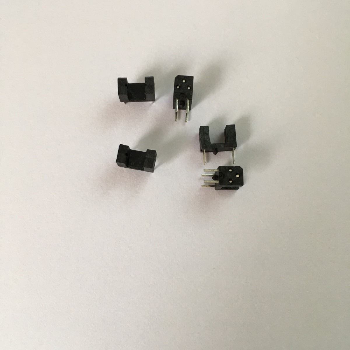 RPI-441C1槽型光栅 槽宽4mm光电开关 原装对射式光电开关 光眼