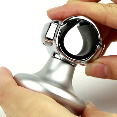 Smooth Rotation, Car Steering — Steering wheel booster