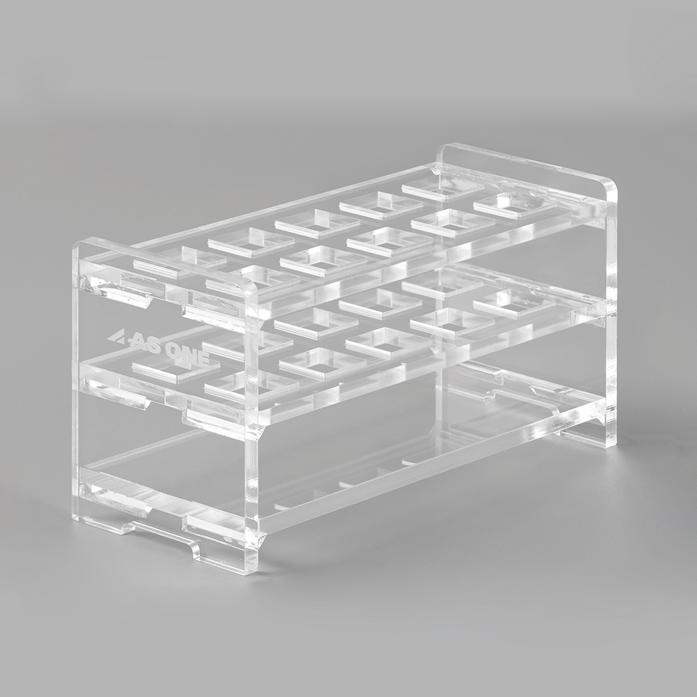 ASONE 亚速旺 比色皿架 5mL 12孔其他实验室用品