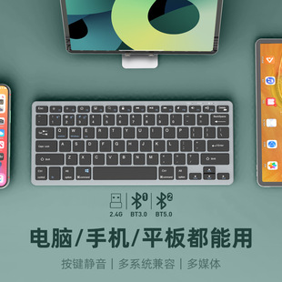 Wireless Keyboard and Mouse Set 2.4g Scissors Foot Office Laptop Keyboard Bluetooth Mute Keyboard and Mouse Set