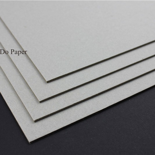 1500克双灰板纸