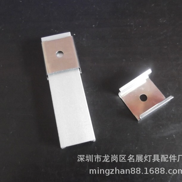 Kitchen Oven Led Light Bracket Fixed Buckle Hy-7738 High Temperature Oven Light Source Bracket Fixed Buckle