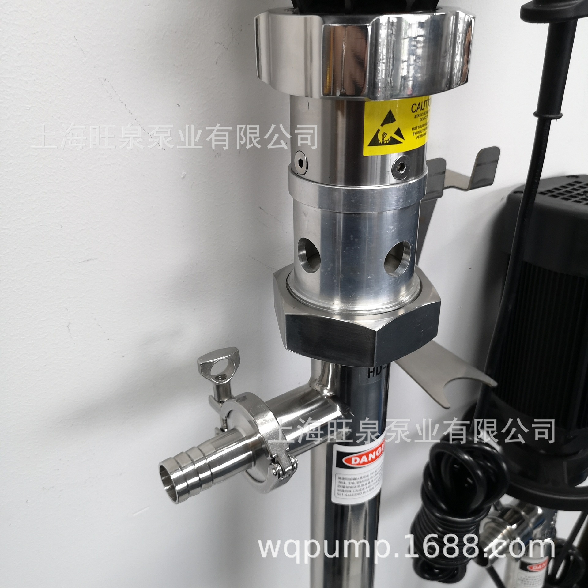 ��ȪHD-550W3-V+SS316L-700HV1000-BN�ݸ�ʽ��Ͱ�á���ճ�ȳ�Һ��