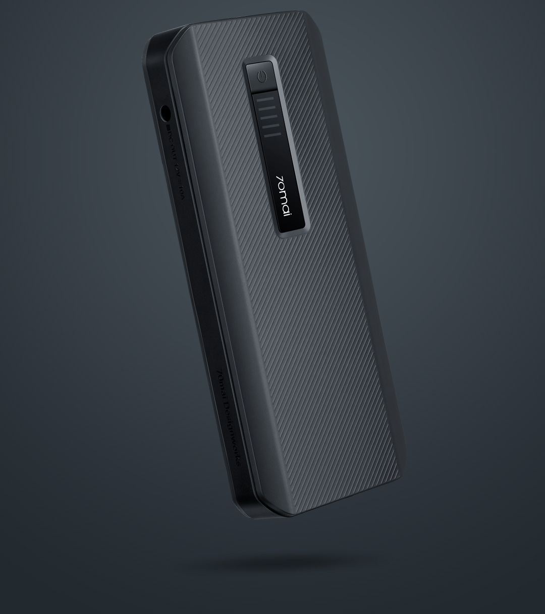 70Mai Rescue Lighting Battery Car Battery Emergency Starting Power Supply Max Ignition Jump Starter Charger