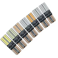 AliExpress Amazon новый автомобильный декодер T10 4014 24-световой индикатор ширины постоянного тока светодиодный светильник для чтения
