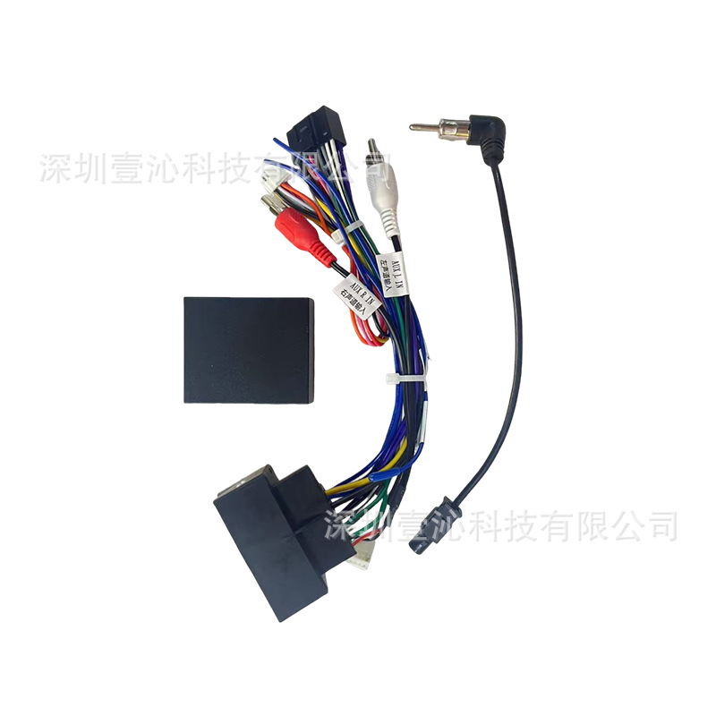 Suitable for 15 Opel Corsa Face Frame Android Large Screen Navigation Frame Central Control Panel Audio Modification Dvd