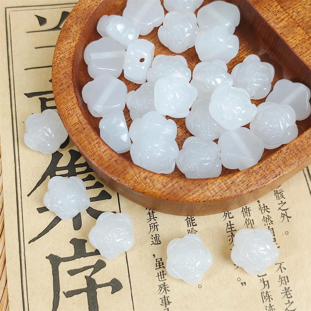 백옥 새싹
