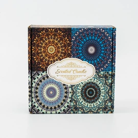 纸盒;不干胶标签;外卖餐饮包装