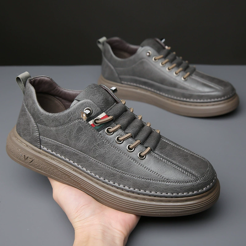 Footwear, sports shoes, breathable universal sneakers for leather shoes, Aliexpress, Korean style, wholesale