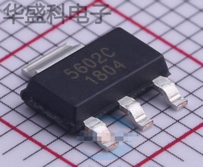 CPC5602CTR 封装 SOT-223 MOS场效应管