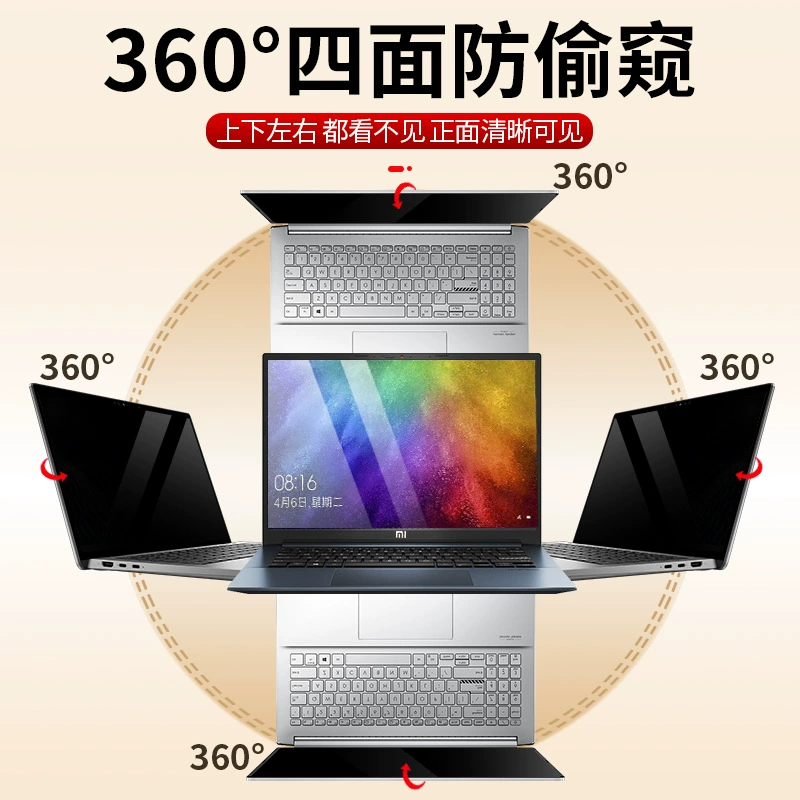 Совместимый ноутбук, экран, redmibook pro, pro14, 360 градусов, redmi, 16 дюймов