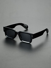 Y 13920 Arrow Square UV Sunglasses ��ͷ����ī�� �羳ŷ��