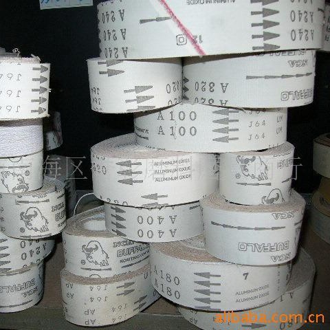 供应野牛J64D-A砂带X871砂带