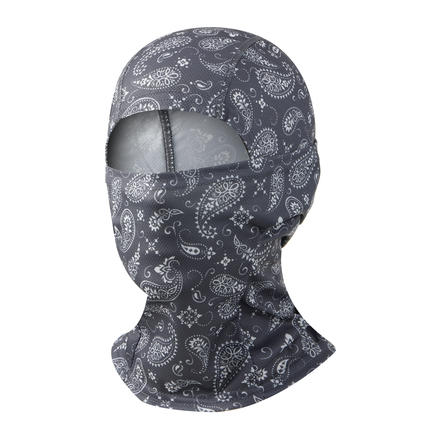 Máscara solar de ciclismo transfronteriza cubierta de camuflaje al aire libre secado rápido respirado a prueba de viento protector facial turbante militar para hombres y mujeres