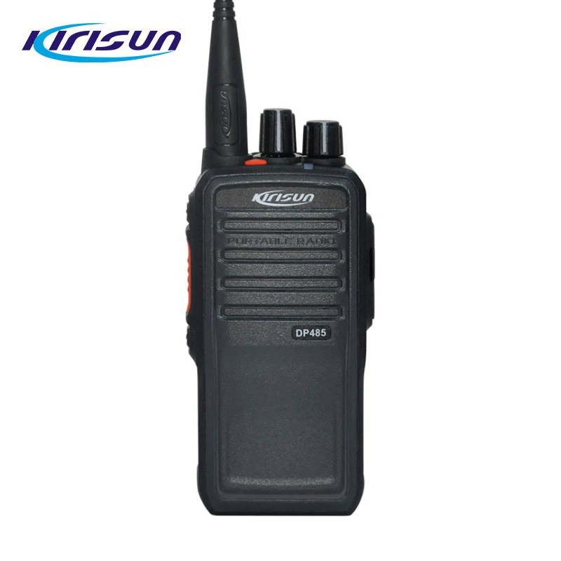 Цифровая рация Kirisun DP485 Цифровые аналоговые совместимые профессиональные мощные рации