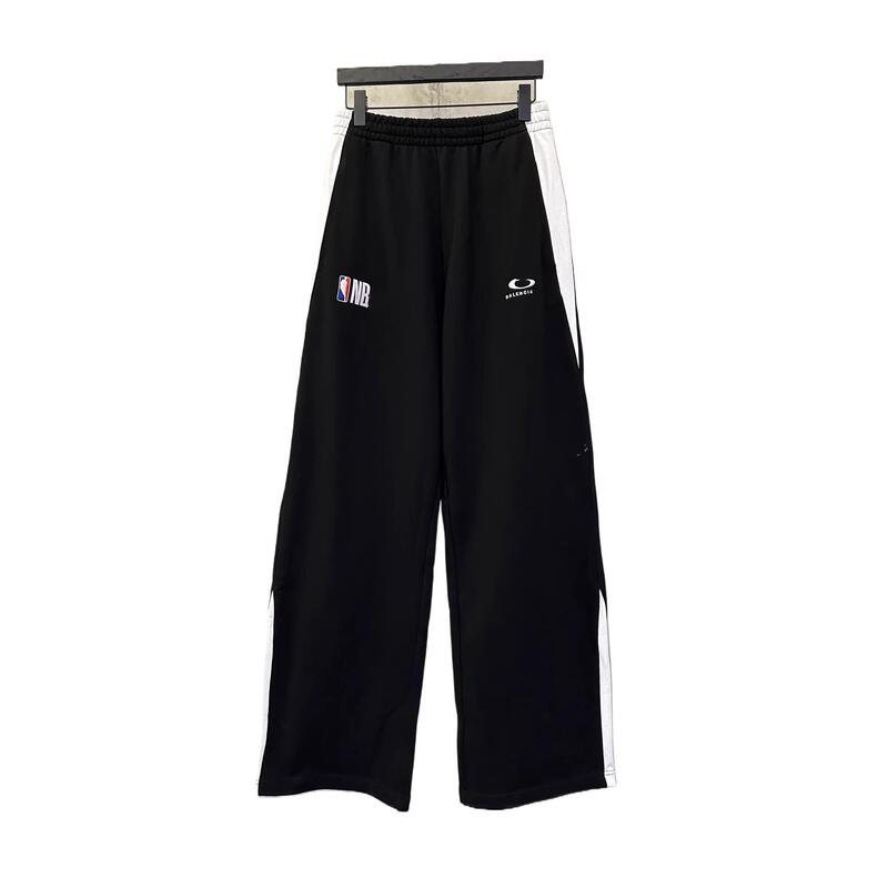 INS trendy brand B 26ss NBA co-branded series casual pants, unisex casual sweatpants, long pants, couple's trendy brand INS trendy brand B 26ss NBA co-branded series casual pants, unisex casual sweatpants, long pants, couple's trendy brand