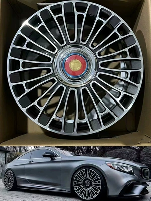 Hub: Wheels 18inch 19inch Hongqi