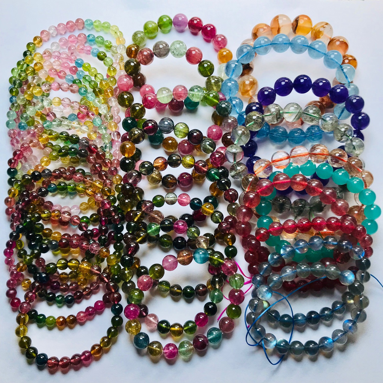 Bracelet en cristal - Ref 3446651 Image 3