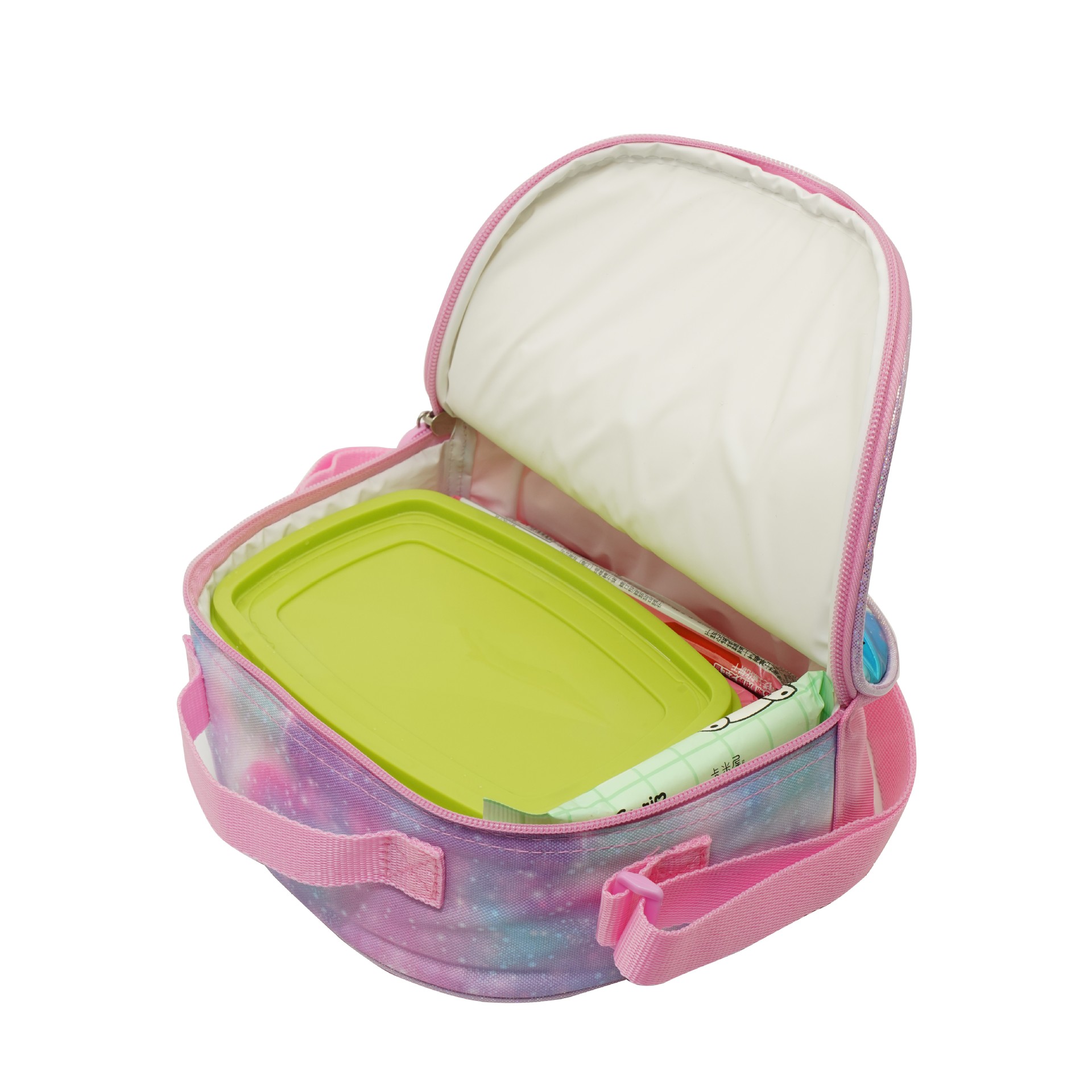 Dibujos animados transfronterizos lindo grado 2-4-6 estudiantes de primaria transpirables para reducir la carga de hombres y mujeres mochilas escolares tridimensionales de hombro para niños de 16 pulgadas