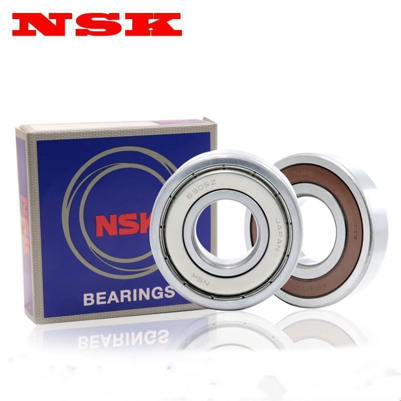 日本NSK轴承 5207 5208-2RS 5209-2Z 5210 ZZ 5211 5212 5213进口