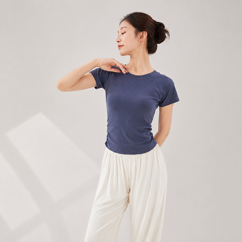 Xanh sương mù xám (không hở lưng) / S