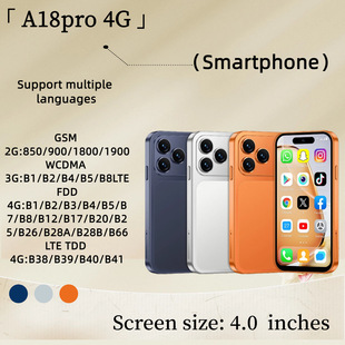 �羳�¿� A18pro 4G���������֙C4.0Ӣ���|�����W�������֙C���Q