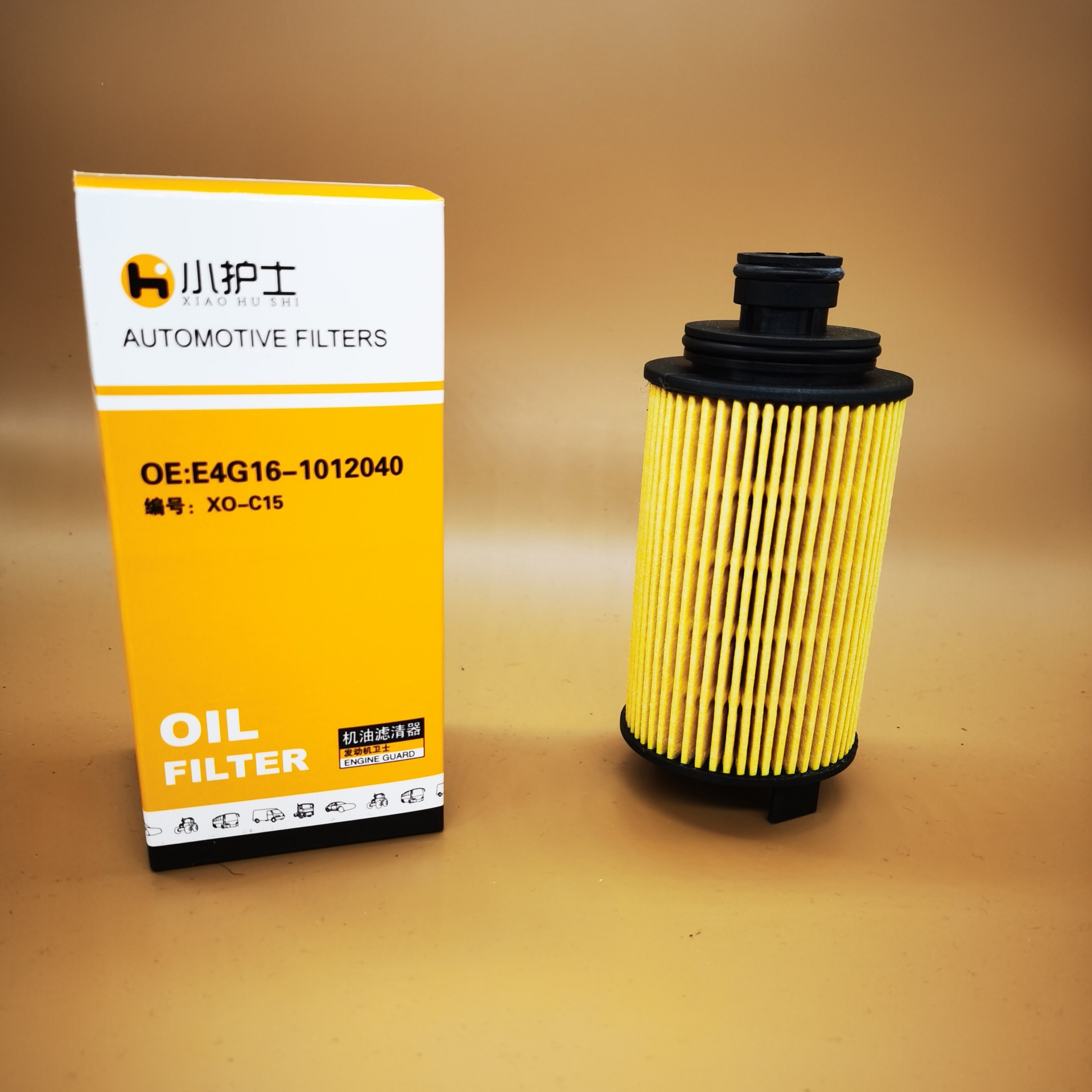 新瑞虎機5X 機油格 奇瑞A3機油濾芯 艾瑞澤7機油濾清器觀致 1.6T