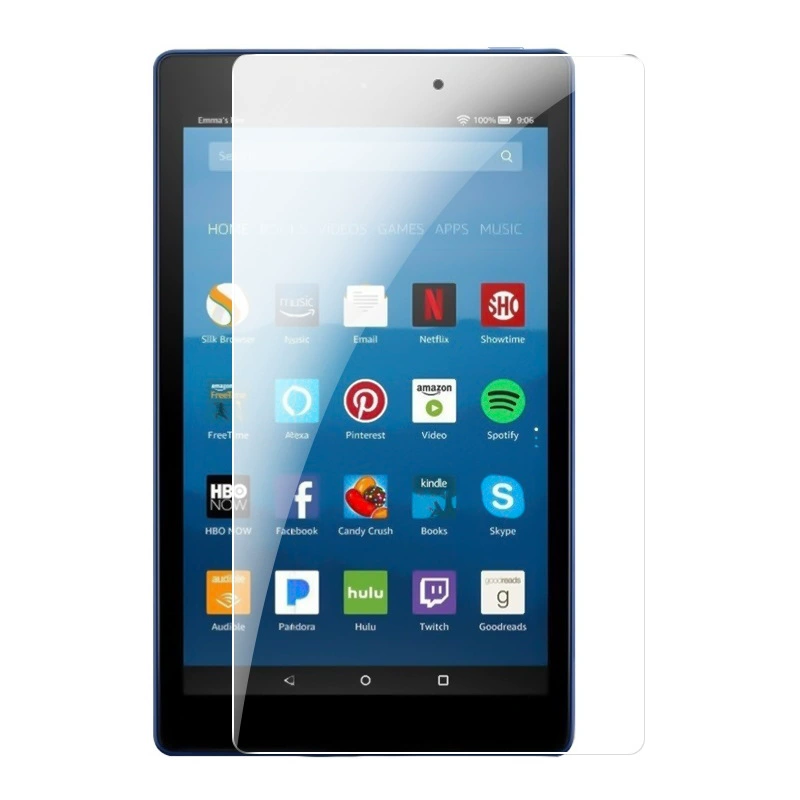 Защитная пленка для Kindle HD10, защитная пленка для планшета Amazon Fire 7/8, AMX11