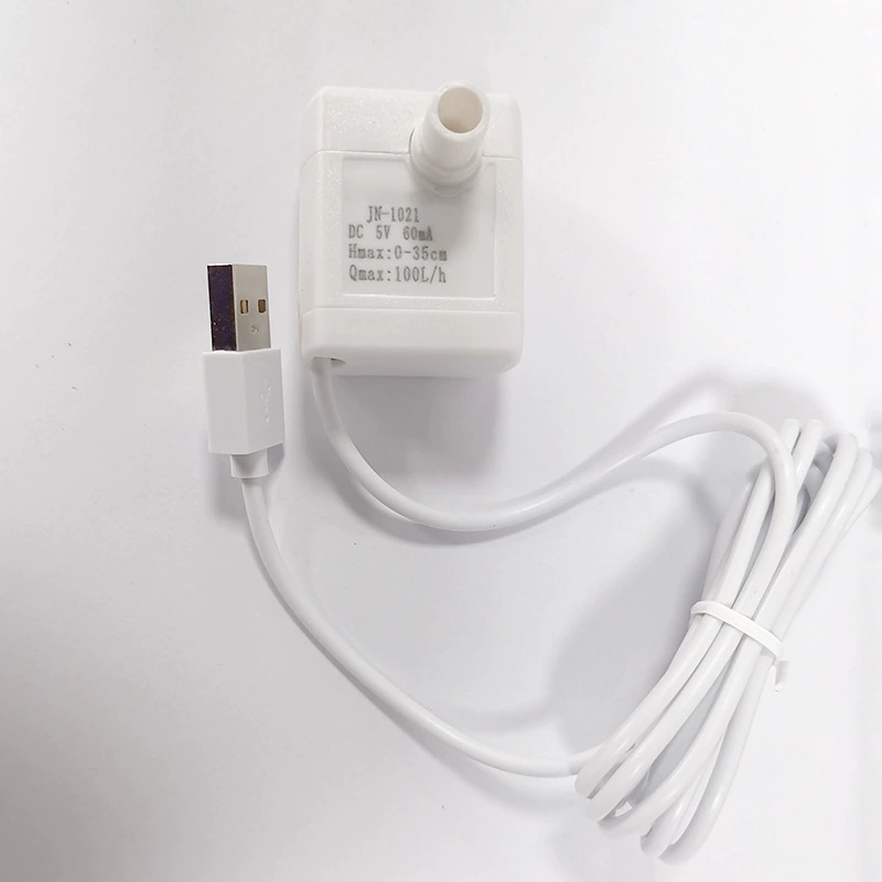 One generation of pet drinking water machine water pump without brush silent cat dispenser water dispenser automatic circulating live water drinking device