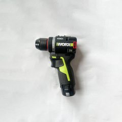 ウェックスWU135リチウム電気ブラシレス充電ドリル12Vリチウム電気家庭用充電ドリル