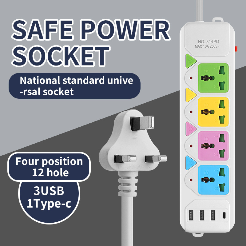 Oriente Medio África Sudeste Asiático India Asia Central Interruptor multicompuestos Interruptor independiente Interruptor de control parcial Panel de toma de corriente