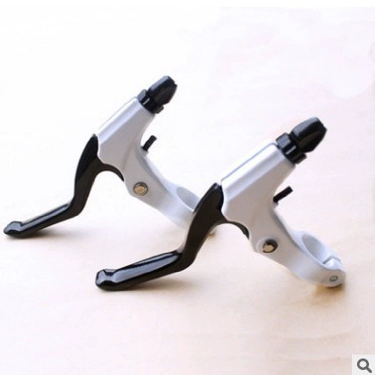 Алюминиевый сплав Ручка тормоза Ручка велосипедного тормоза горный велосипед детская велосипедная Тормозная ручка Аксессуары для ручки велосипедного тормоза