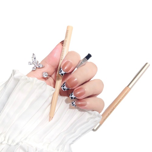 Sweet Mint Eyelid Primer High-Pigment Glitter Shadow Stick Natural Waterproof