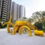 大型园林儿童定制滑梯