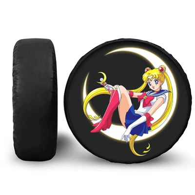 flag Eagle printing custom | Spare wheel cover - 14inch-51e8bz50-1