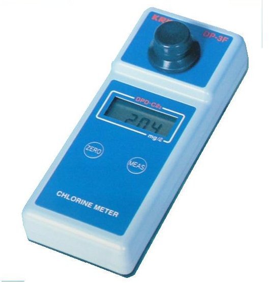 日本KASAHARA余氯计DP-3F