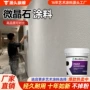 家用翻新白色微晶石内墙漆