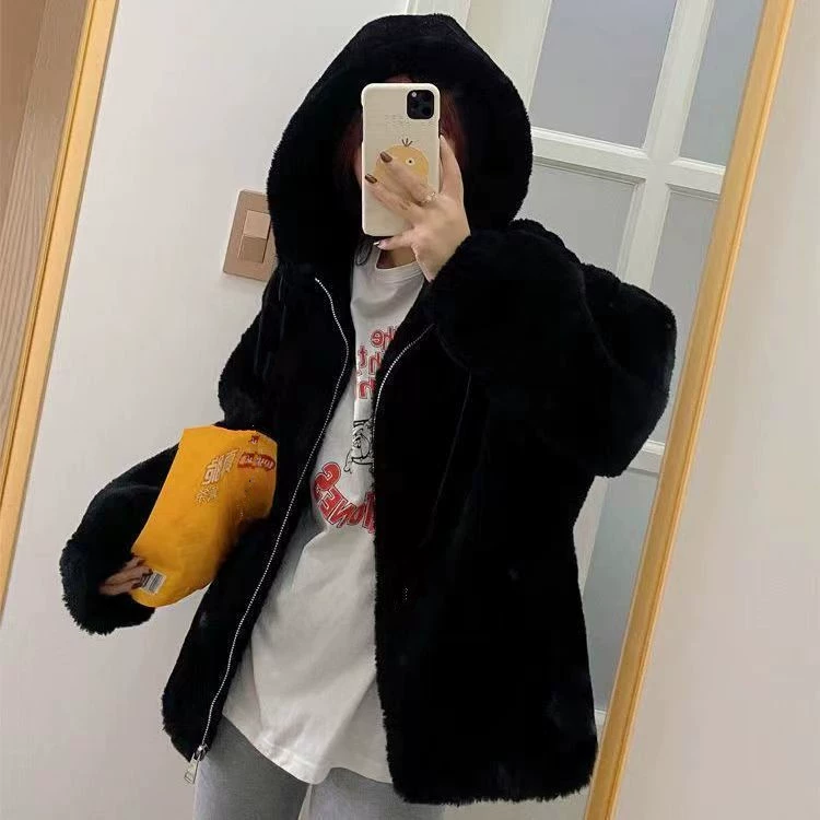 Демисонная кожаная куртка из бархата, для подростков, интернет-знаменитость, стиль Chanel