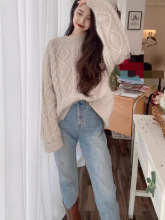 25�¿����޻����֯��ŮʿԲ����ͷ��ɫŤ��������ë���ڴ�ʻ�