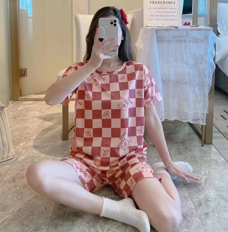 Traje de manga corta - 12
