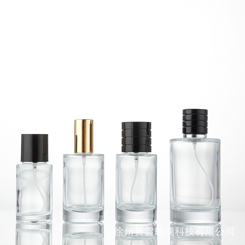 Glass perfume