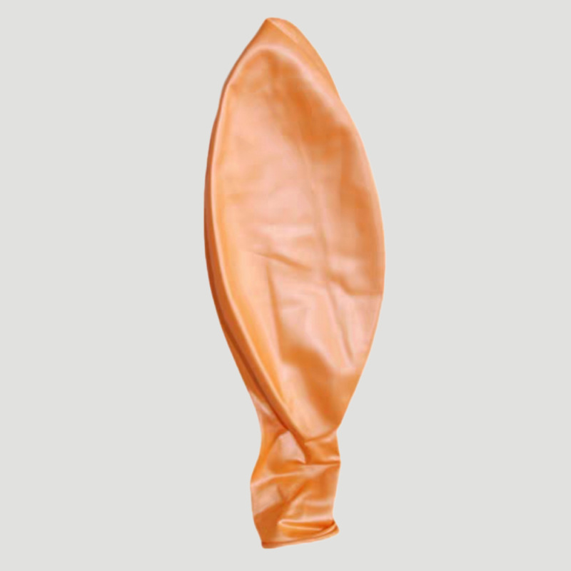 36 pulgadas de globo de látex grueso red tierra roja bola explosiva césped al aire libre juguetes para niños parques puestos al por mayor globo grande