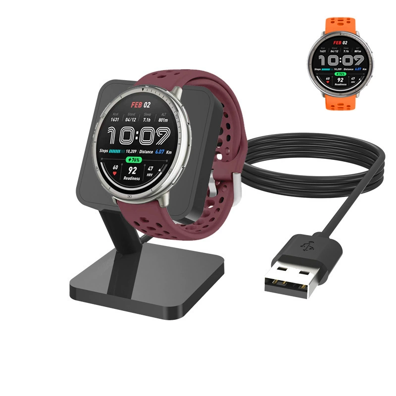 Подставка-держатель для зарядной базы, подходит для Huami Amazfit Active2/2Square/Bip6, модель A2437