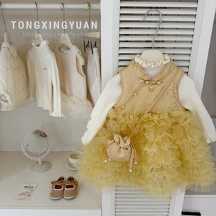 ͯ�ǈAͯ�bԭ���������Ůͯ���Sɫ���L����ȹ����ʽ�����B��ȹ��