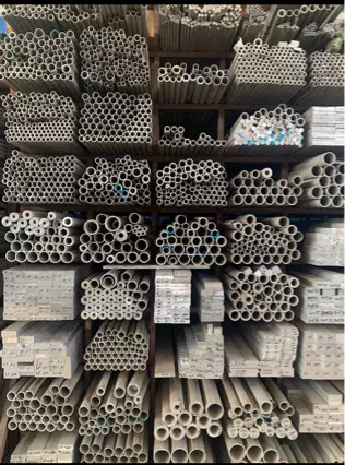 铝管 6061铝合金空心管 6063薄壁铝管 7075厚壁铝管 零切 可定 制