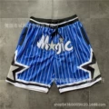 Magic Blue Striped
