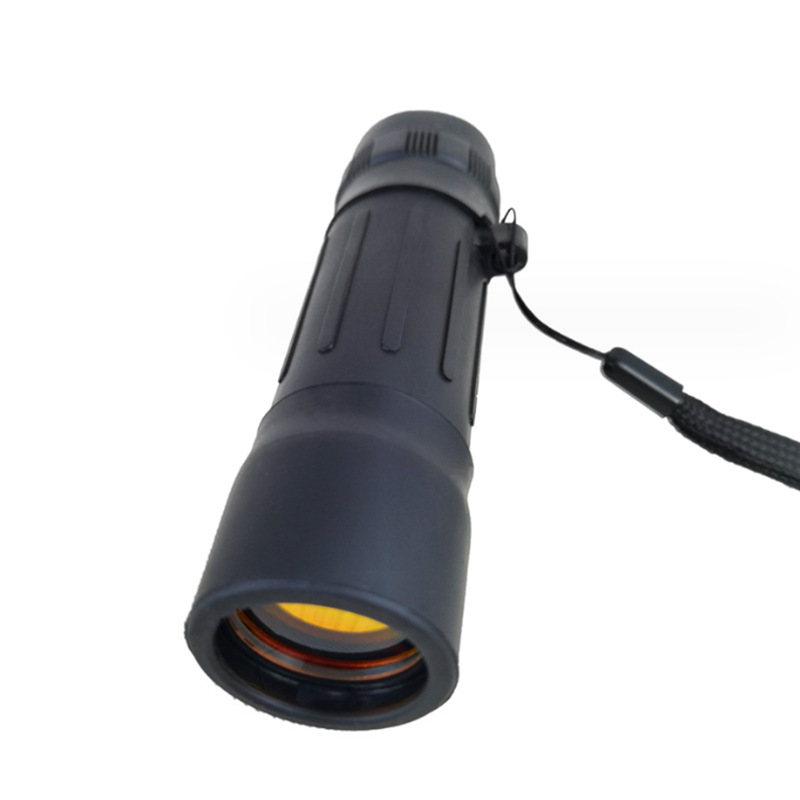 10x25单筒望远镜 便携小巧手持望远镜户外高清高倍批发礼品望远镜