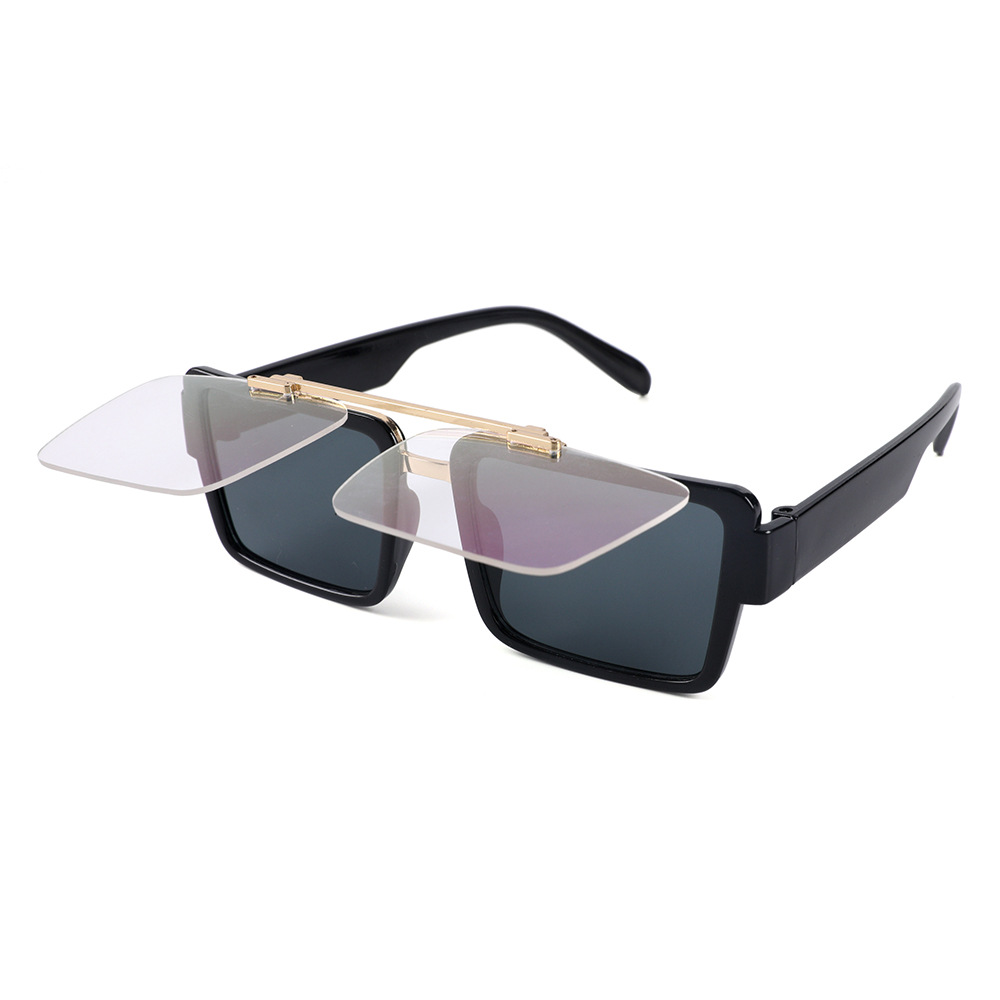 690-2080. (翻盖太阳镜)