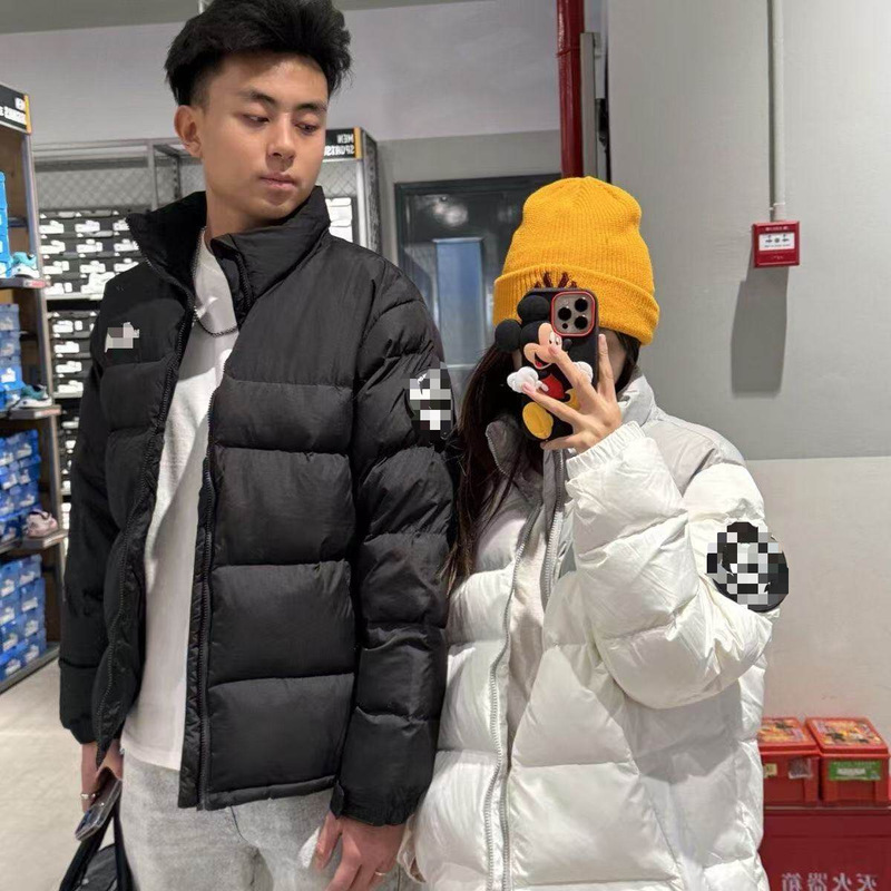 Cross-Border American Version of the North Face 1992 down Jacket, Unisex Anniversary Edition, High-Fill Down, Unisex Warm Coat